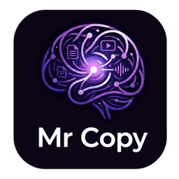Mr. Copy