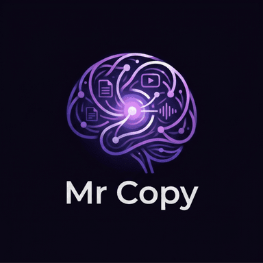 Mr. Copy